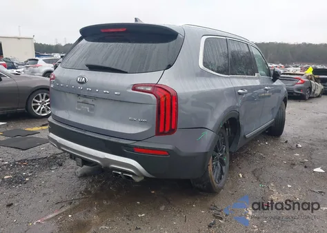 2020 Kia Telluride Sx from USA, damaged, VIN 5XYP54HC7LG034926